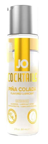 Jo Cocktails Flavoured Personal Lubricant 60ml Water Based Lubes